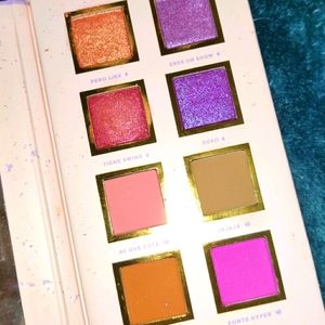 Alamar spanglish palette